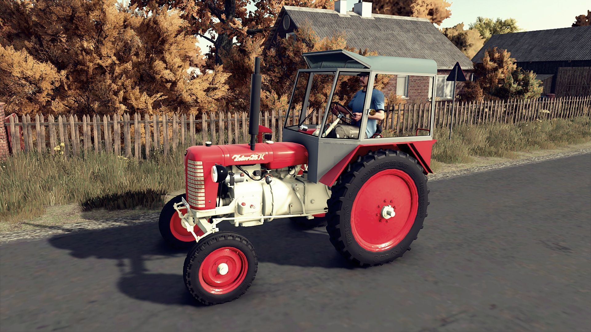 Zetor 25 Pack