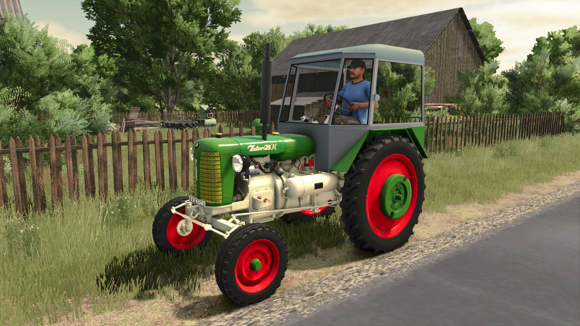 Zetor 25 Pack