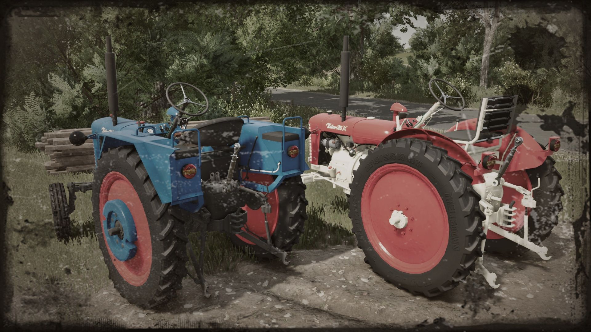 Zetor 25 Pack