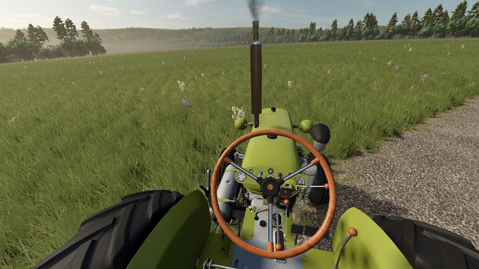 Zetor 25K