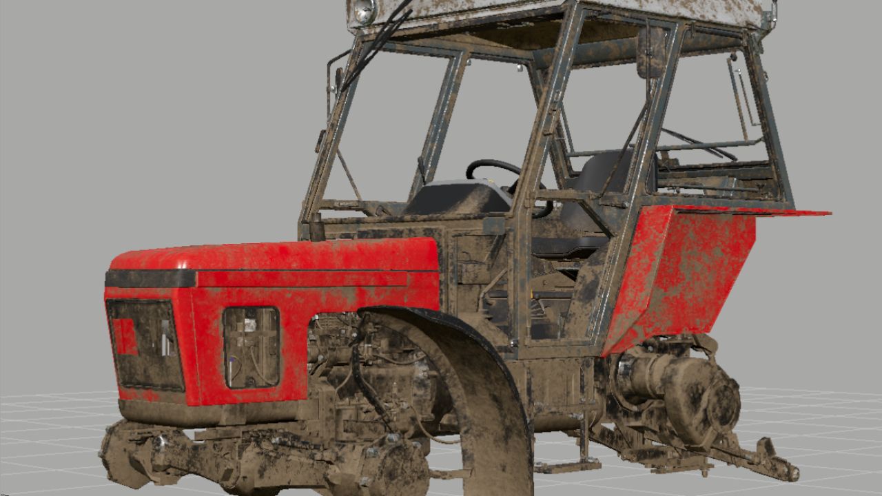 Zetor 4340-7340