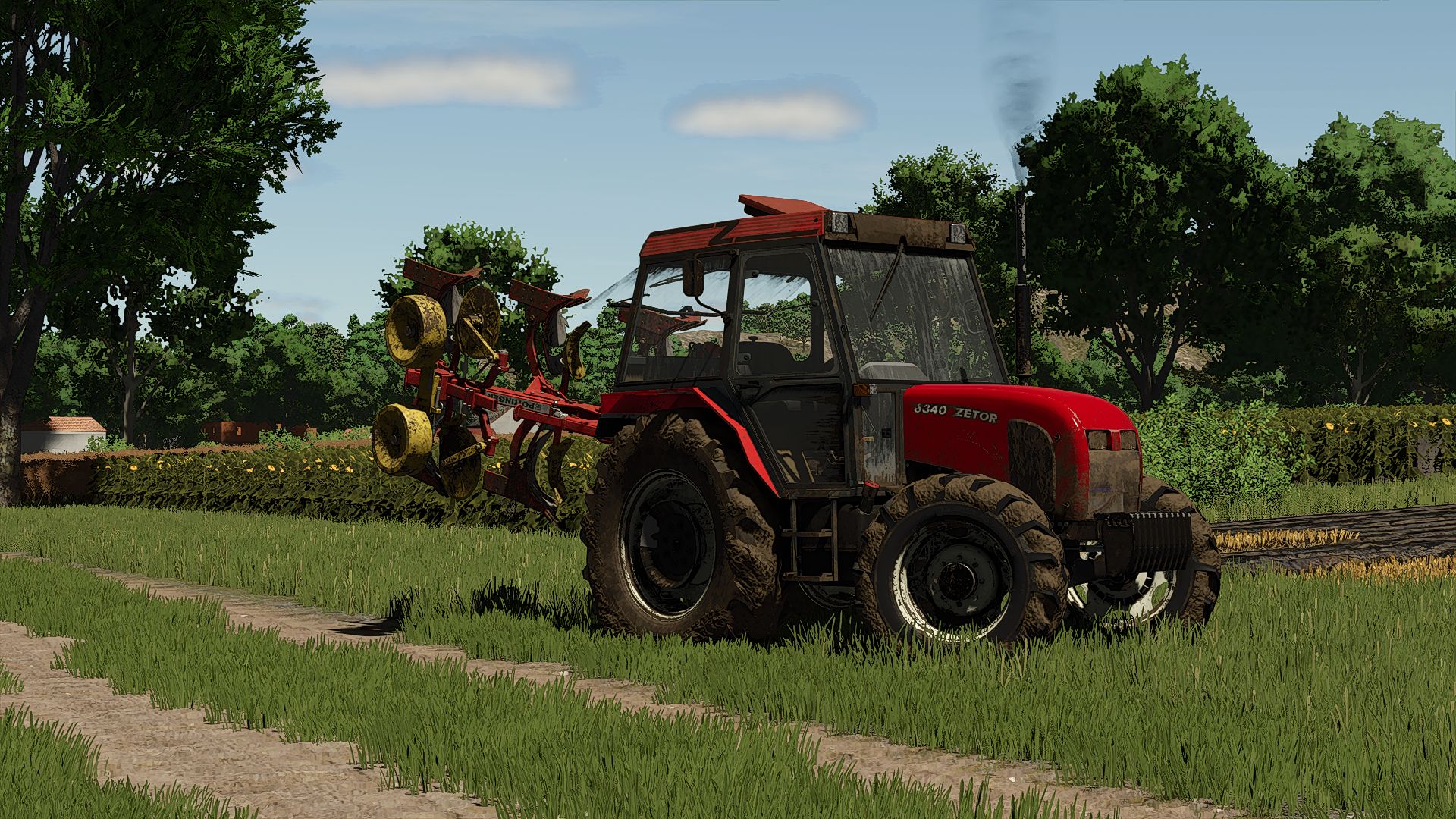 Zetor 4340-7340