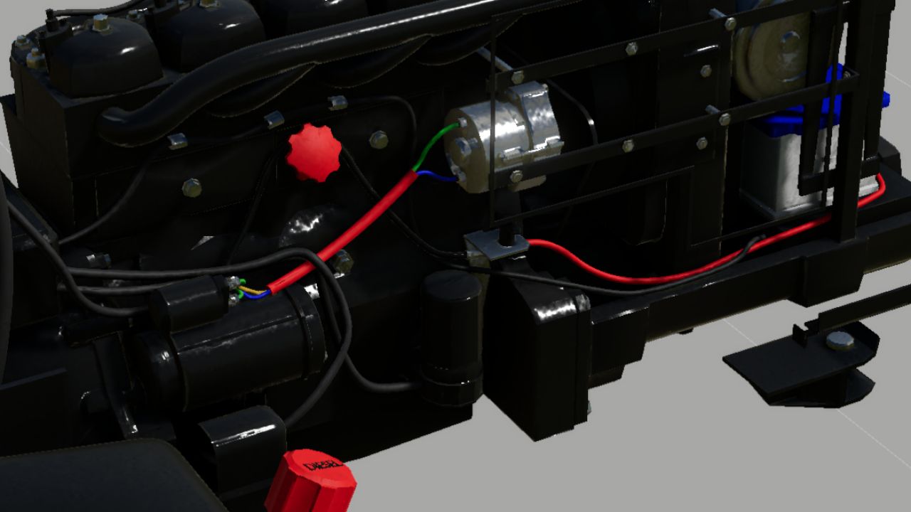 Zetor 4340-7340