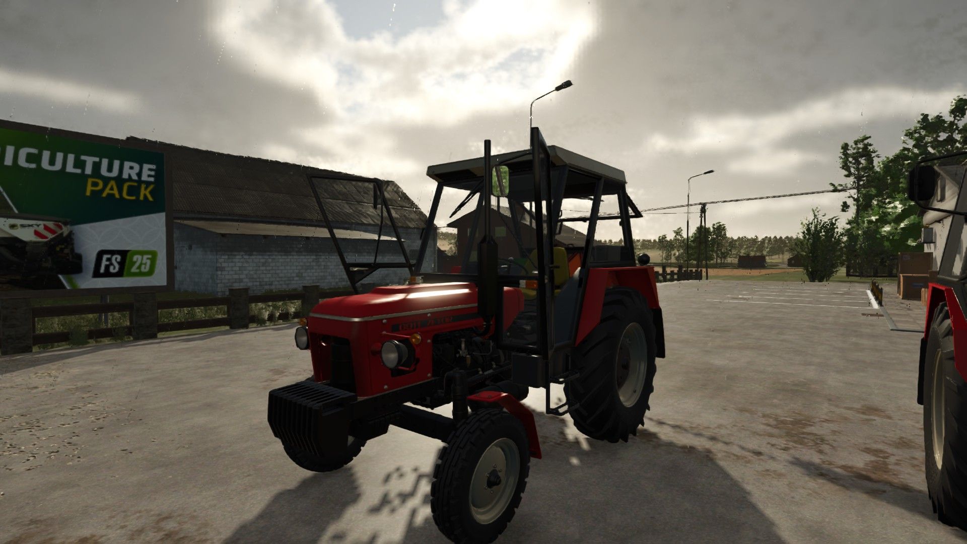Zetor 69xx