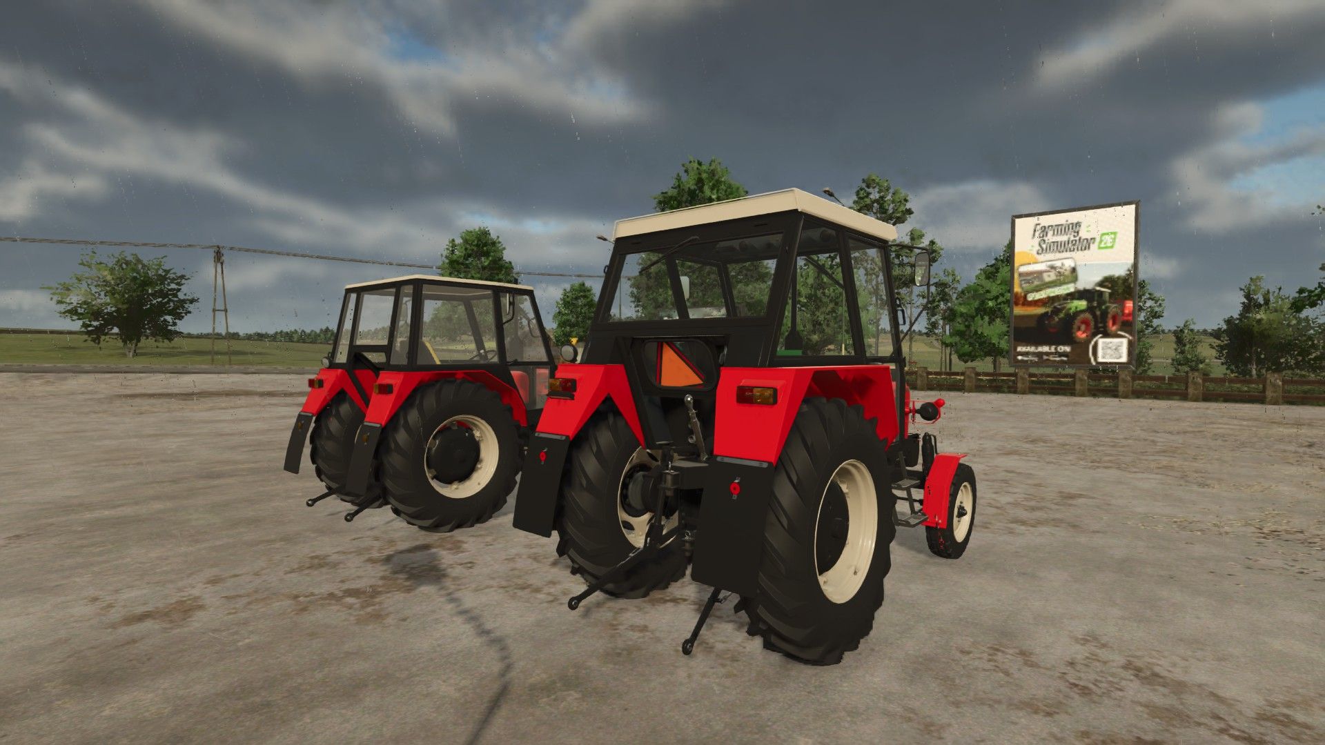 Zetor 69xx