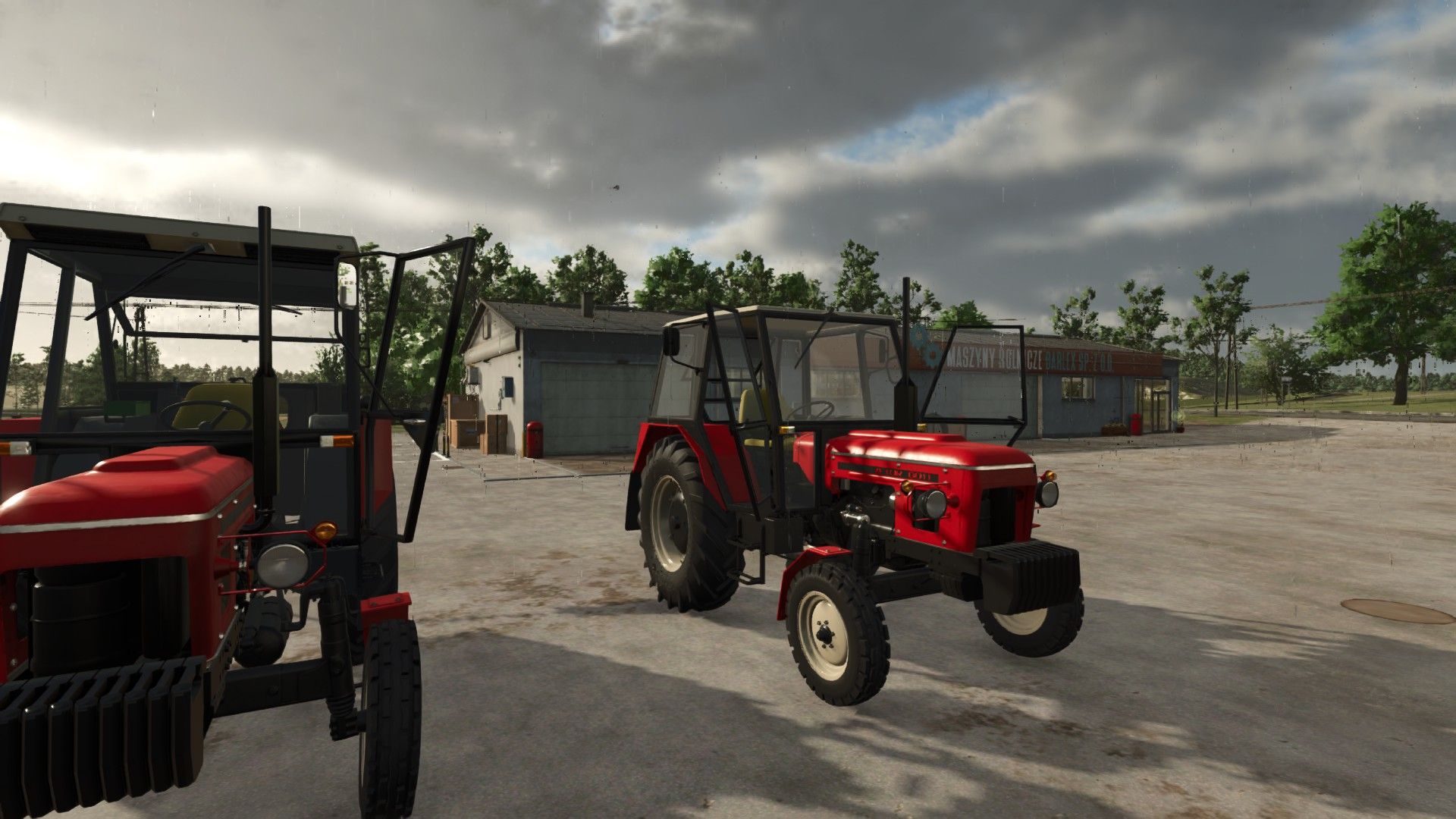 Zetor 69xx