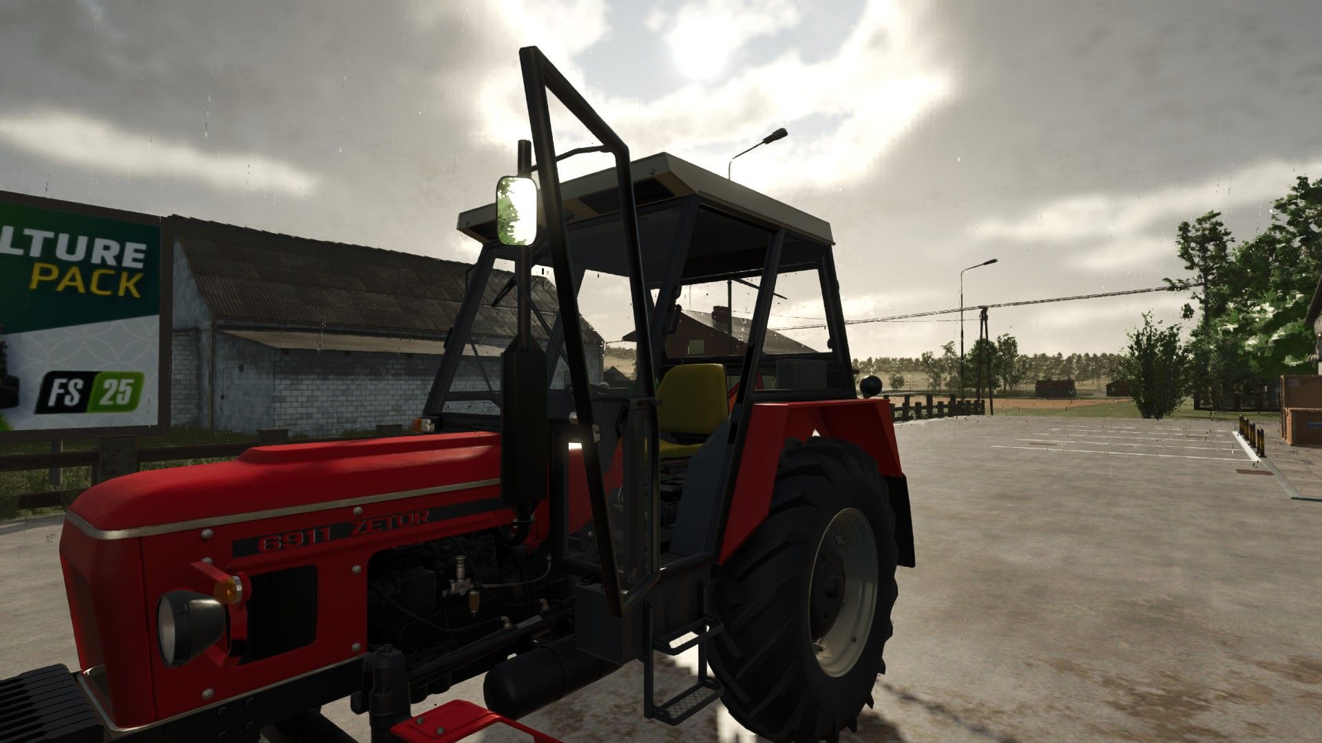 Zetor 69xx