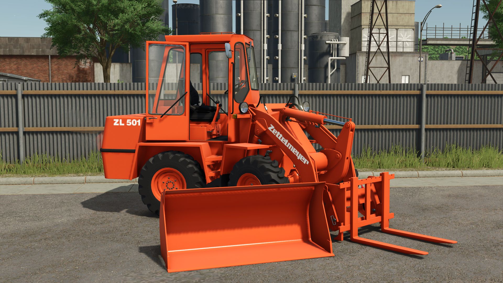 Zettelmeyer 501