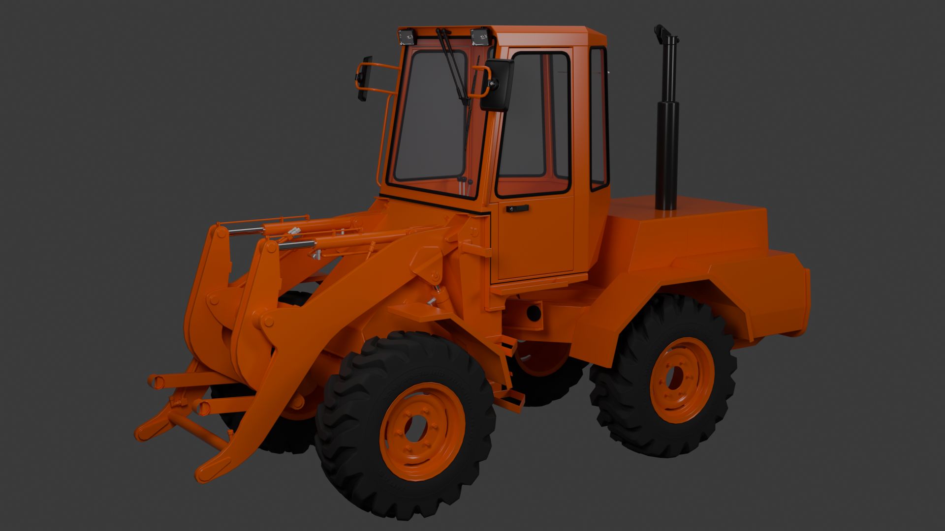 Zettelmeyer ZL801