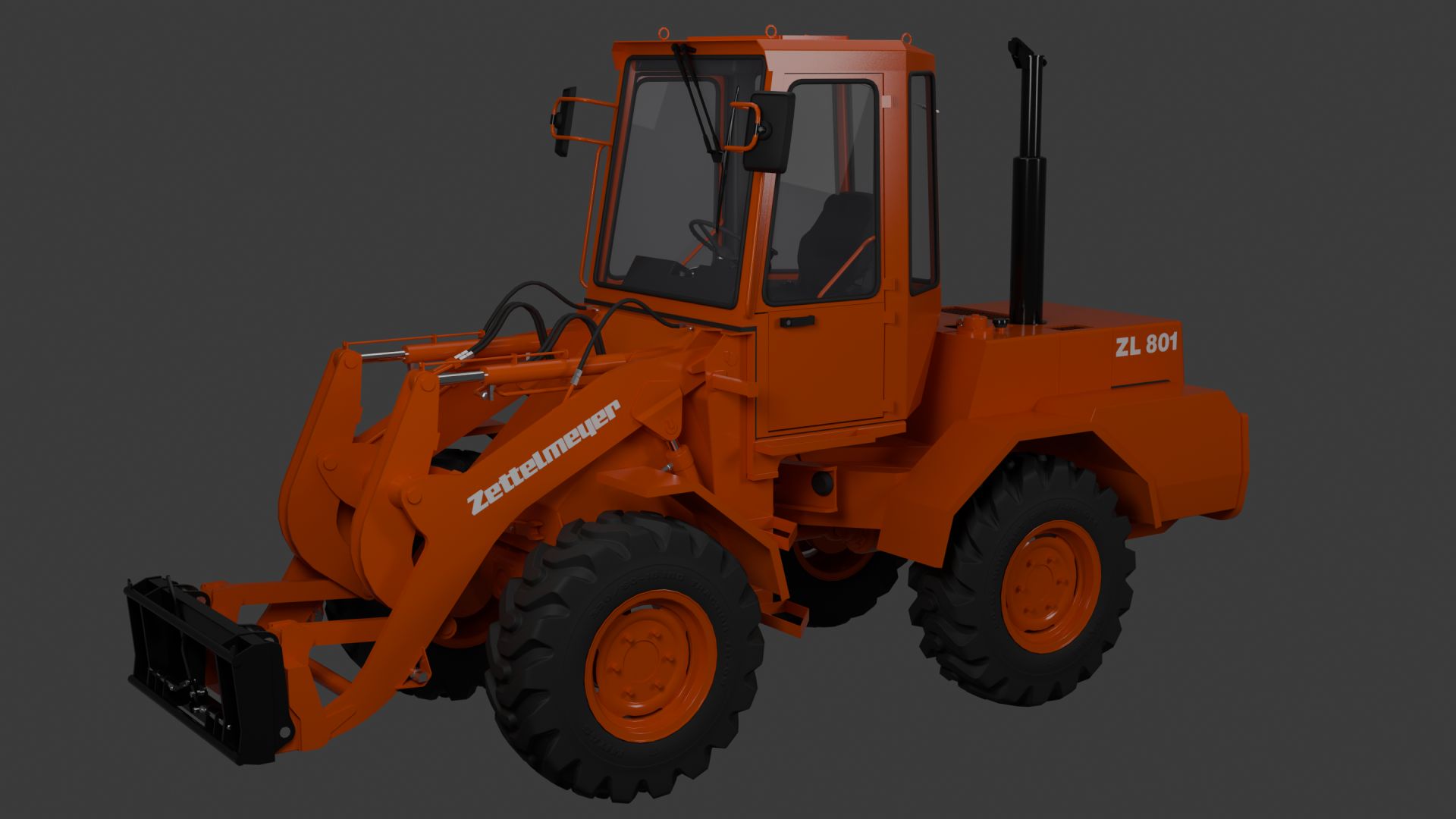 Zettelmeyer ZL801
