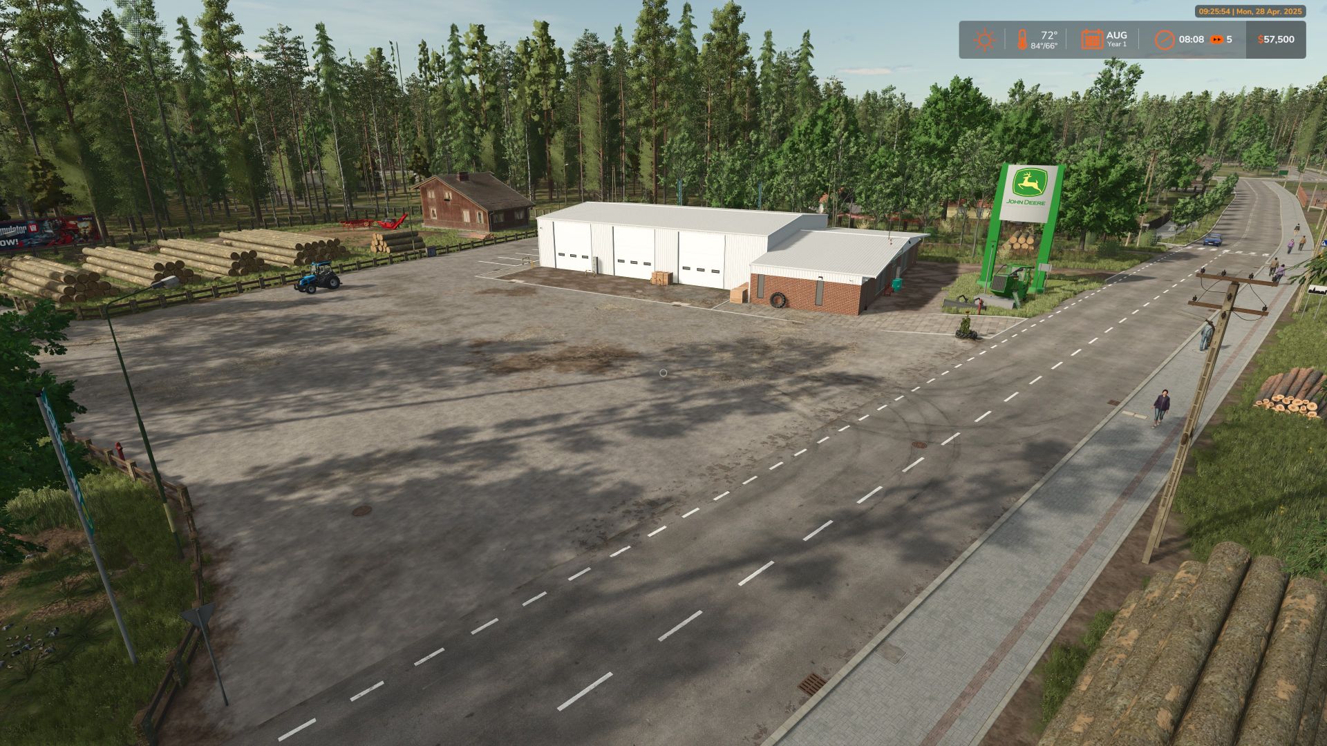 Zielonka Forest