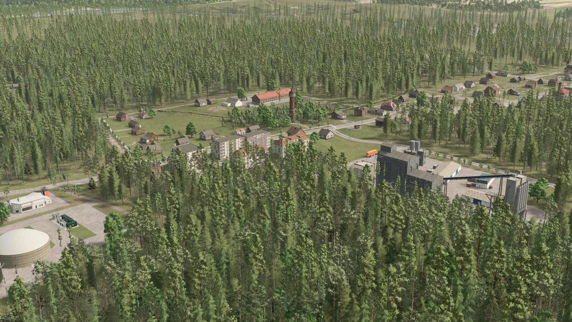 Zielonka Forest