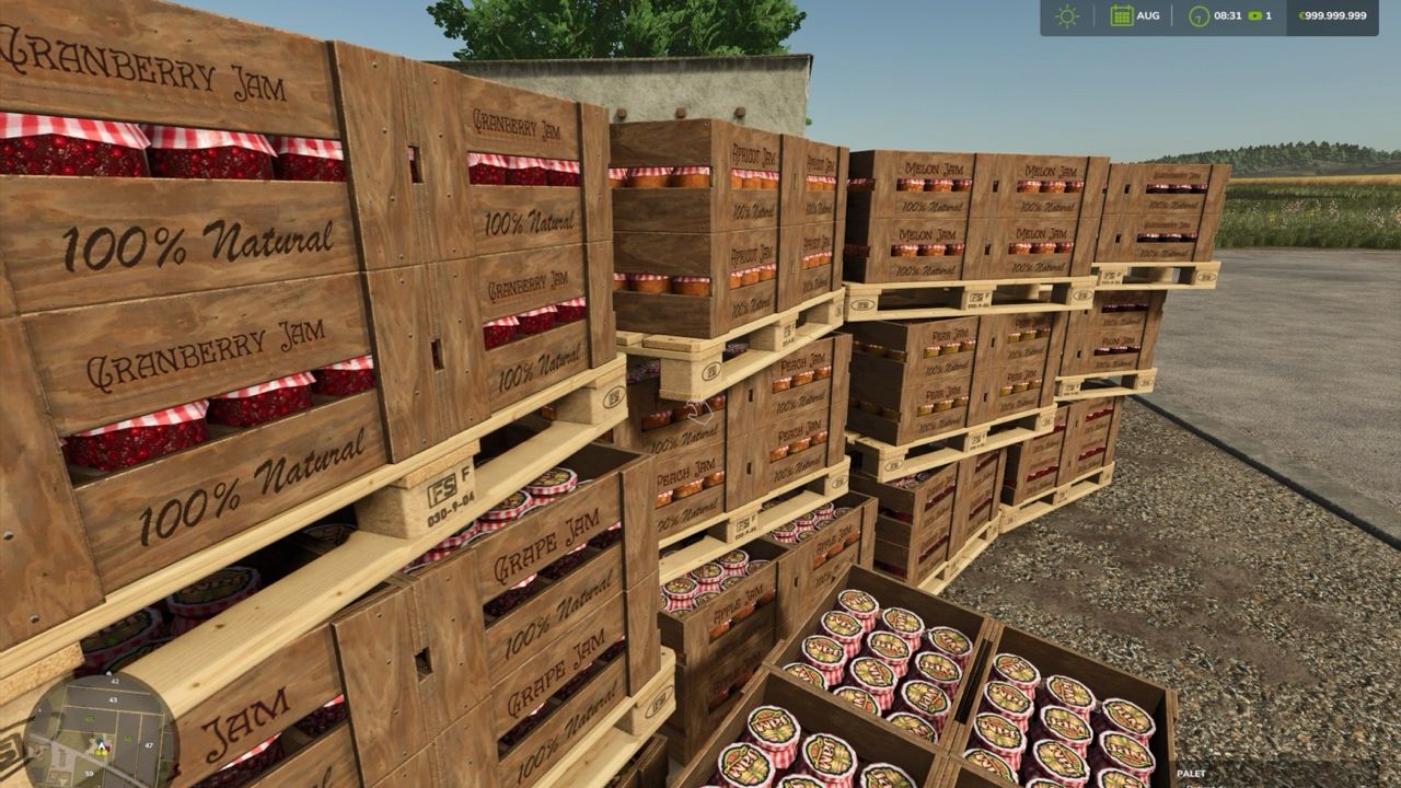 Zielonka Real Orchards Edition - Multifruit