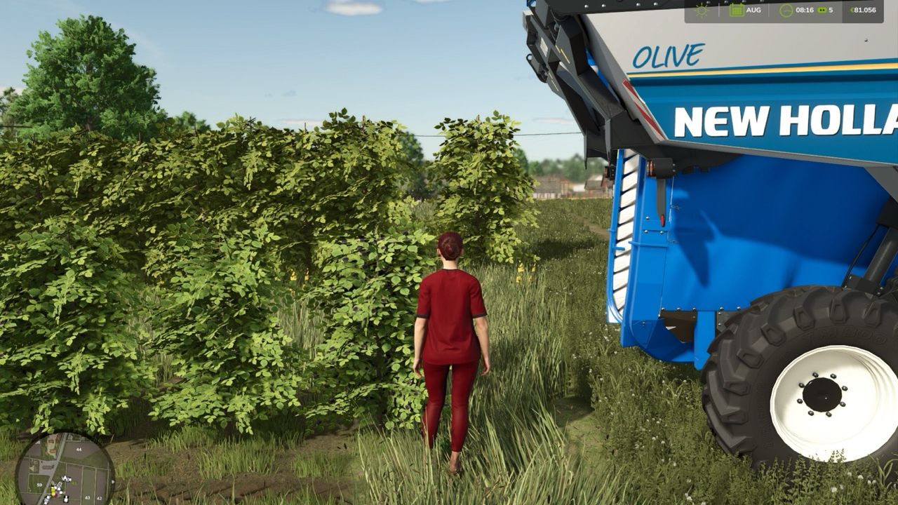 Zielonka Real Orchards Edition - Multifruit