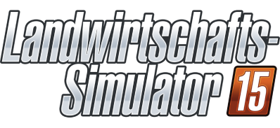 Landwirtschafts-Simulator 15 logo
