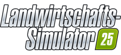 Landwirtschafts-Simulator 25 logo