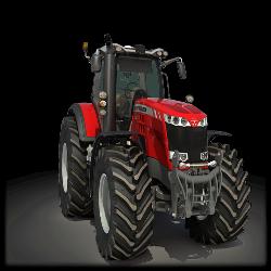 the massey  7718S