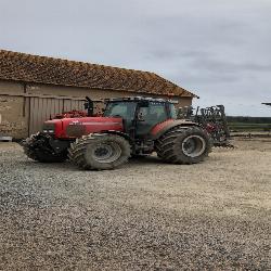 Massey Ferguson 58