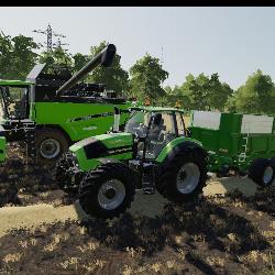 Belgium Farmer