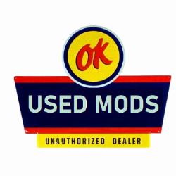 OKUSEDMODS