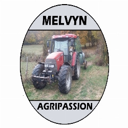 Melvyn Agripassion