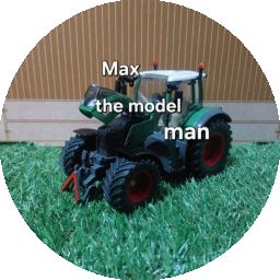 maxthemodelman