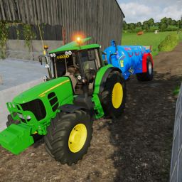 JD AGRI MODDING