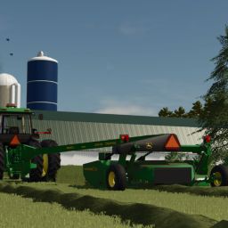 GMF modding 