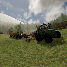 Agrar  Alpin Modding