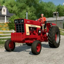 Traktor turbo