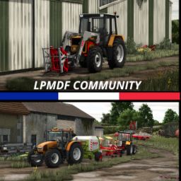 LPMDF  Community