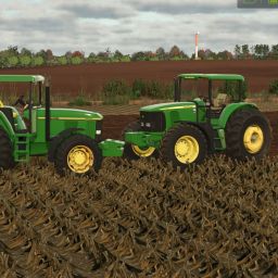 Modding PR