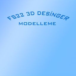 FS 22 3D Designer
