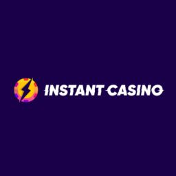 Screenshot of Instant Casino game lobby interface on a mobile device