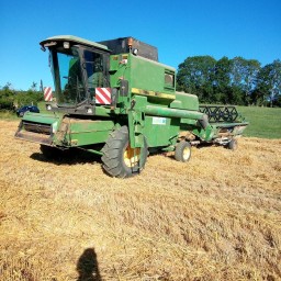 Fendt 716