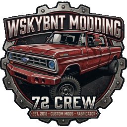 WSKYBNT MODDING