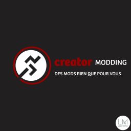 Creator modding 