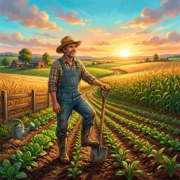 Farmer Jaco