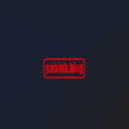 gaixinhblogvn