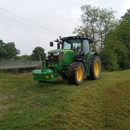 Fan De John Deere