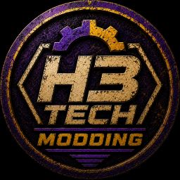 HB tech MODDING