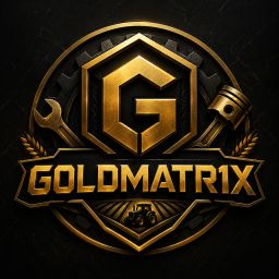 GOLDMATR1X