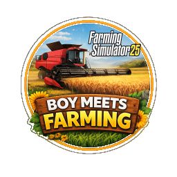 Boy Meets Farming