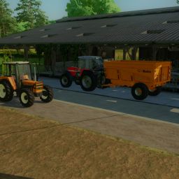 Agri23Modding