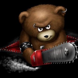 ServiusTheBear