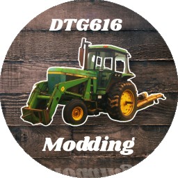 Dtg616 Modding
