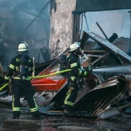 Minifirefighter