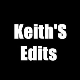Keiths Edits