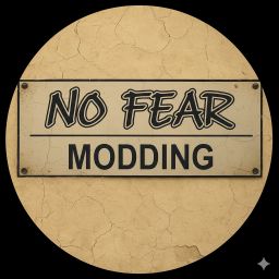 No Fear Modding