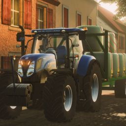 Conteiras Farm 
